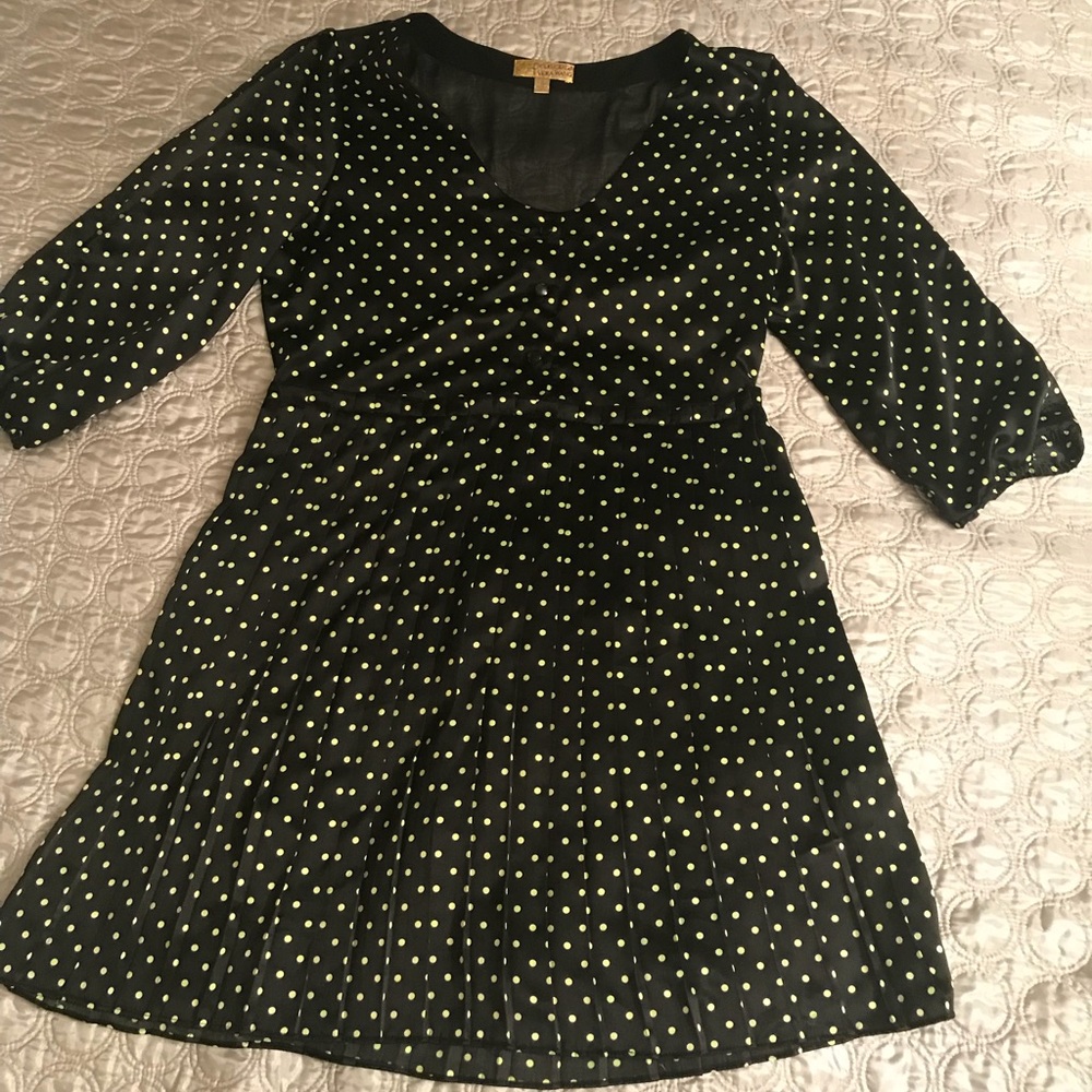 Princess Vera Wang Mini Dress